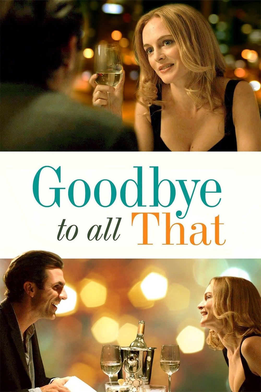 Постер Goodbye to All That